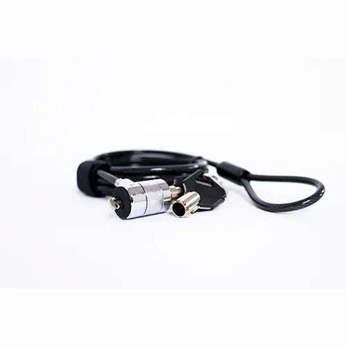 Masterkey Notebook Security Lock T-BAR Compatible. 1.8M