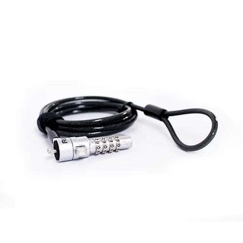 RCT 4 Digit  Notebook Security Lock Nano Compatible.1.8M