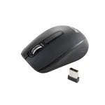 RCT X850 WIRELESS OPTICAL USB MOUSE; BLACK; 2.4Hz