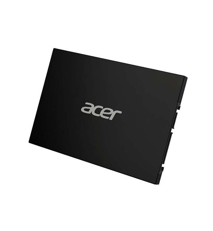 Acer 512GB 2.5" SATA SSD  High-Speed 3D TLC NAND Solid State Drive for Laptops, PCs & Upgrades