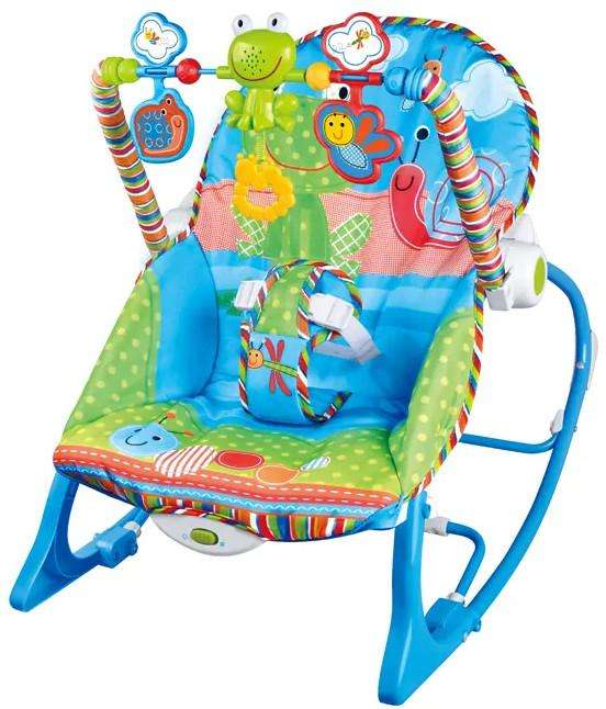 Kids  Rocker - Blue *