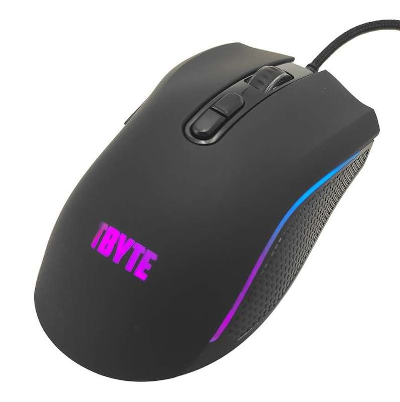 Usb: Mse Gaming Rgb