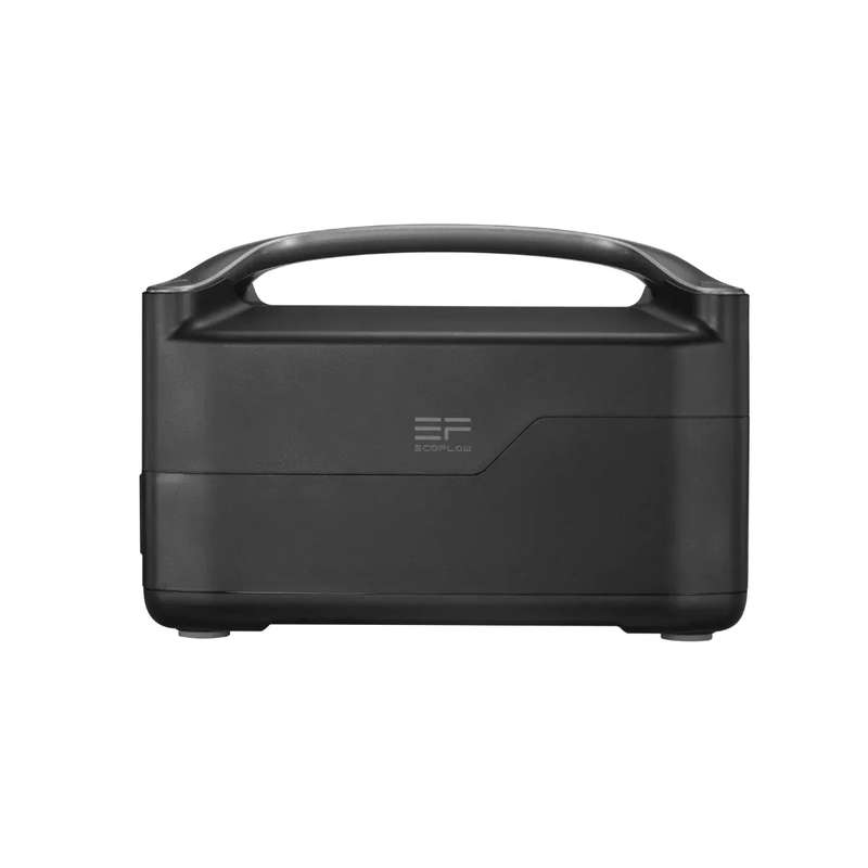 ECOFLOW RIVER 2 Portable Power Station - 256Wh LFP battery -  300W Output 110W Solar input - SA S...