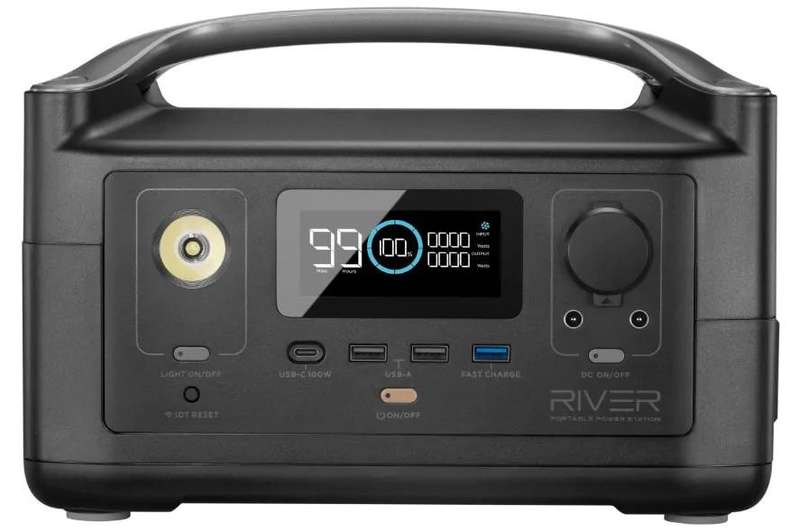 Eco River 1 - Sa