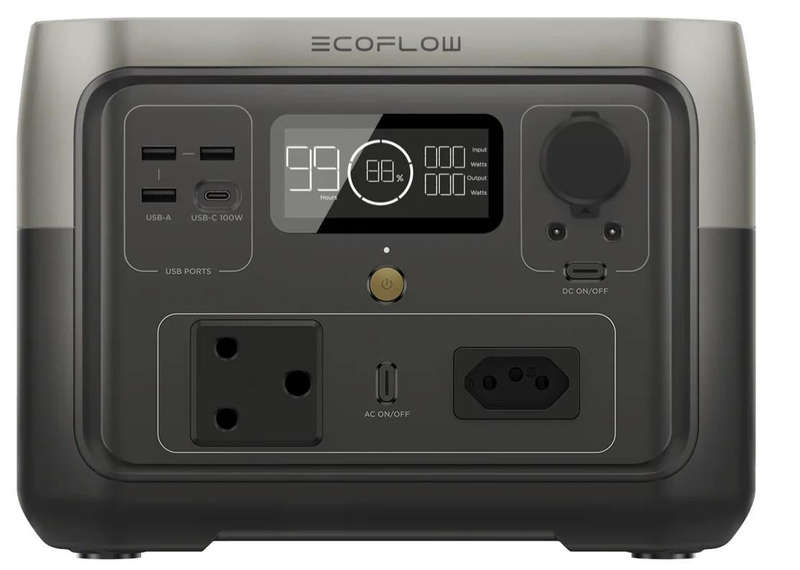 ECO RIVER MAX 2