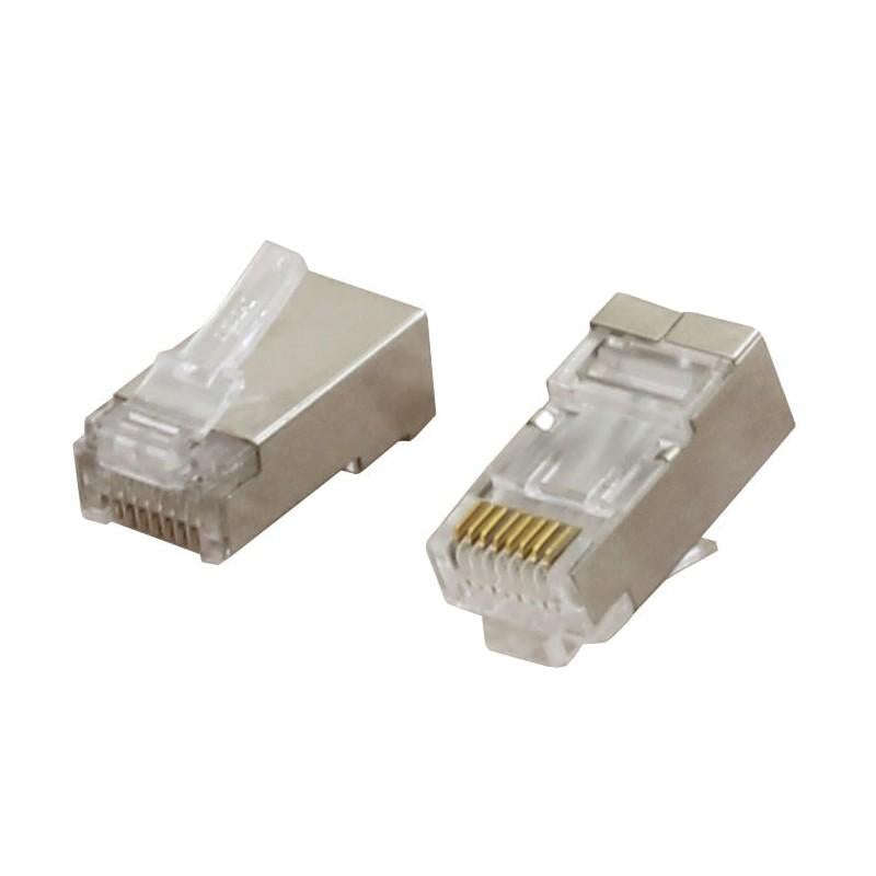 Microworld Cat6 Shielded Ethernet Cable - High-Speed Networking Adapter