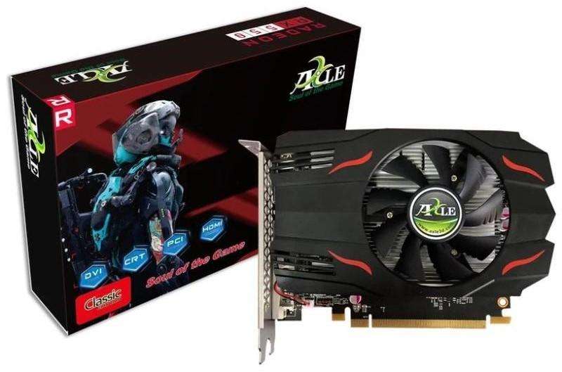 Ati 4Gb,128B, Rx550
