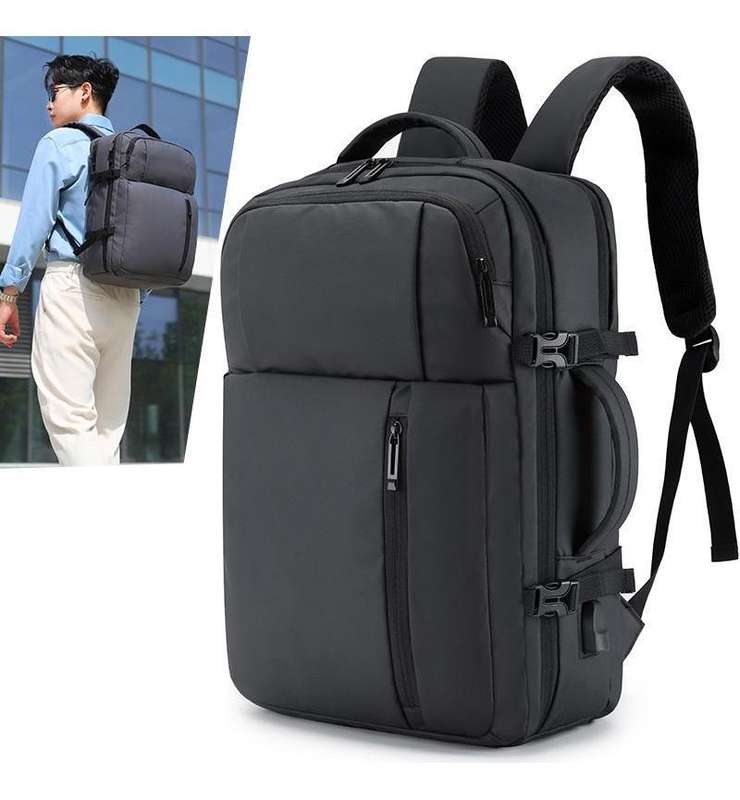 Matrix Ultimate Travel-Ready Laptop Backpack