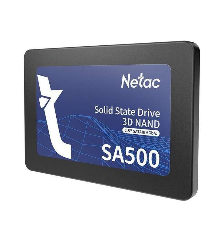 2.5: SSD    128GB