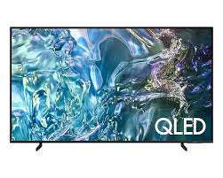 SAMSUNG QA65Q60D 65'' QLED TV; 100% Colour Volume (Quantum Dot); Quantum Processor Lite 4K; Quant...