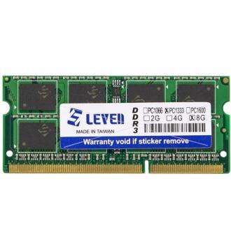 Sodimm:   8Gb Ddr3  1333