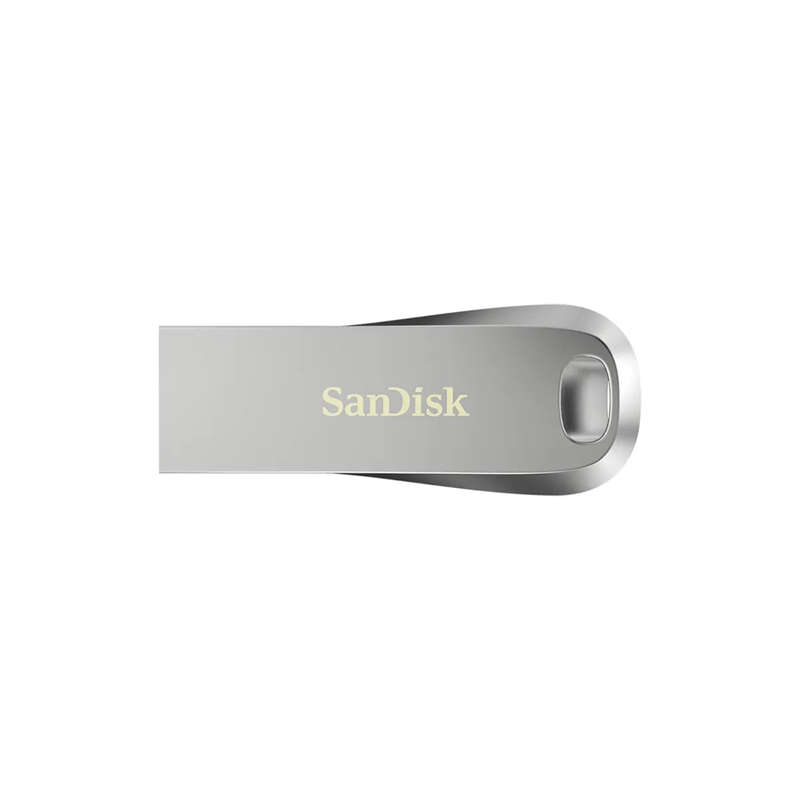 SANDISK ULTRA LUXE 32GB USB 3.1 FLASH DRIVE. 150 MBS