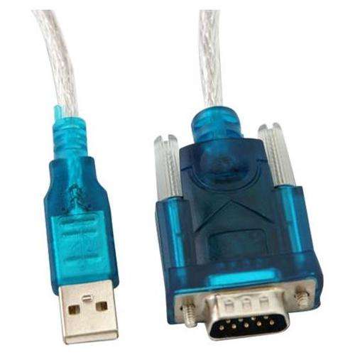 USB (M) TO SERIAL 9PIN (M)
