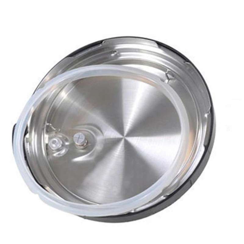 Silkinder Pressure Cooker Sealing Rings (Set of 2)  Compatible with 6L Models