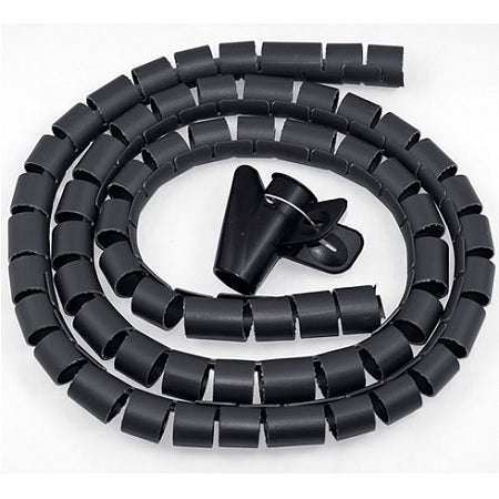 Tidy: Spiral Wrap