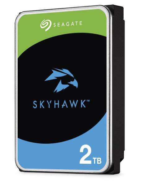 Seagate Skyhawk Surveillance 2TB 3.5" SATA Internal HDD