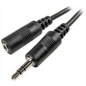 AUD 3.5MM (M-F) 1.5M