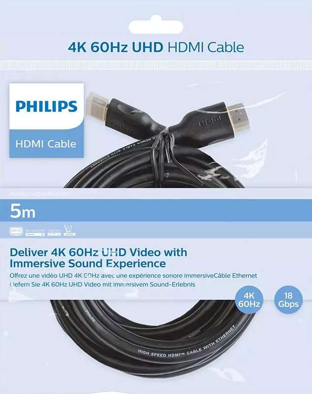 Hdmi M-M     5.0M (Ver2.0)
