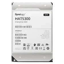 Synology 4TB HAT5300 SATA III 3.5'' Internal Enterprise HDD 5 year warranty