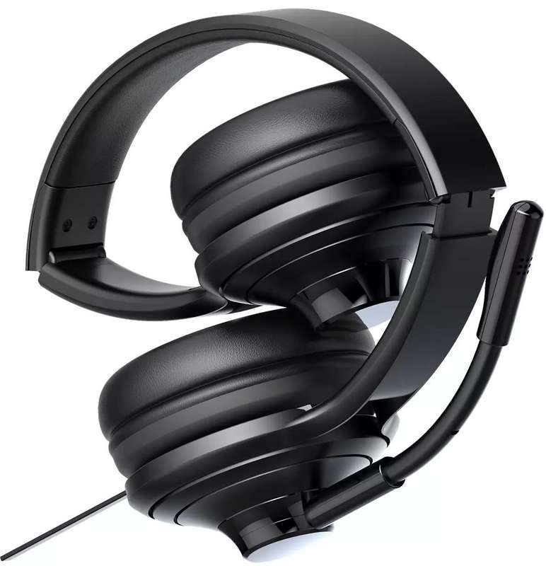 Usb: Hset + Mic - On Ear