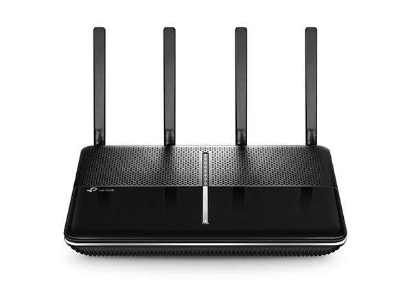 AC2800 Wireless MU-MIMO VDSL/ADSL Modem Router, Up to 2800 Mbps (2167 Mbps on 5 GHz, 600 Mbps on ...
