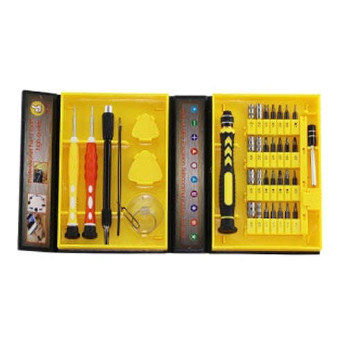 38-Piece Multi-Function Screwdriver Tech Repair Kit