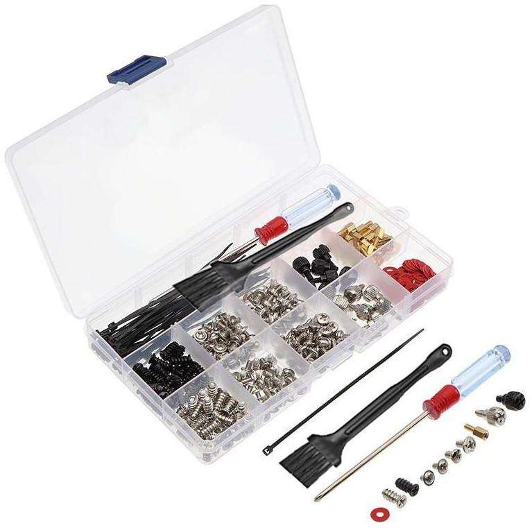 Tool Kit Diy Computer -  362 Pcs