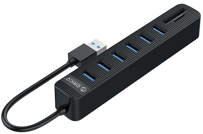 Usb3.0 1Xusb3.0 5Xusb Sdtf Bk