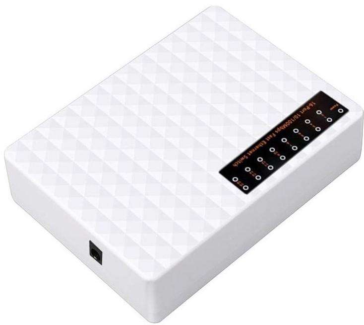 Switch 16 Port 10/100