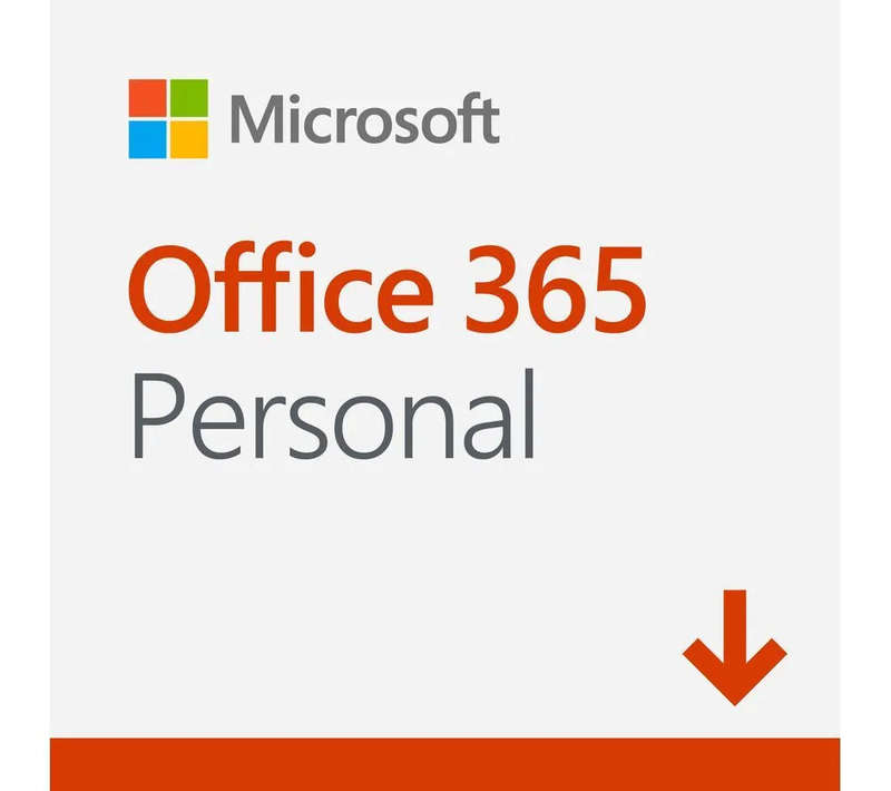 Microsoft 365 Personal- Download. 1 Yr  Subscription Africa Only.  Min OS Windows 10 - EP2-32312.
