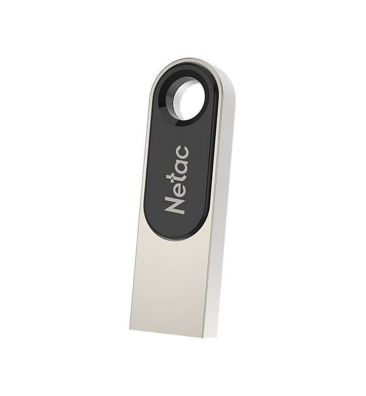 Netac 32GB USB 3.0 Flash Drive High Speed Thumb Drive for Fast Data Transfer Storage and Backup