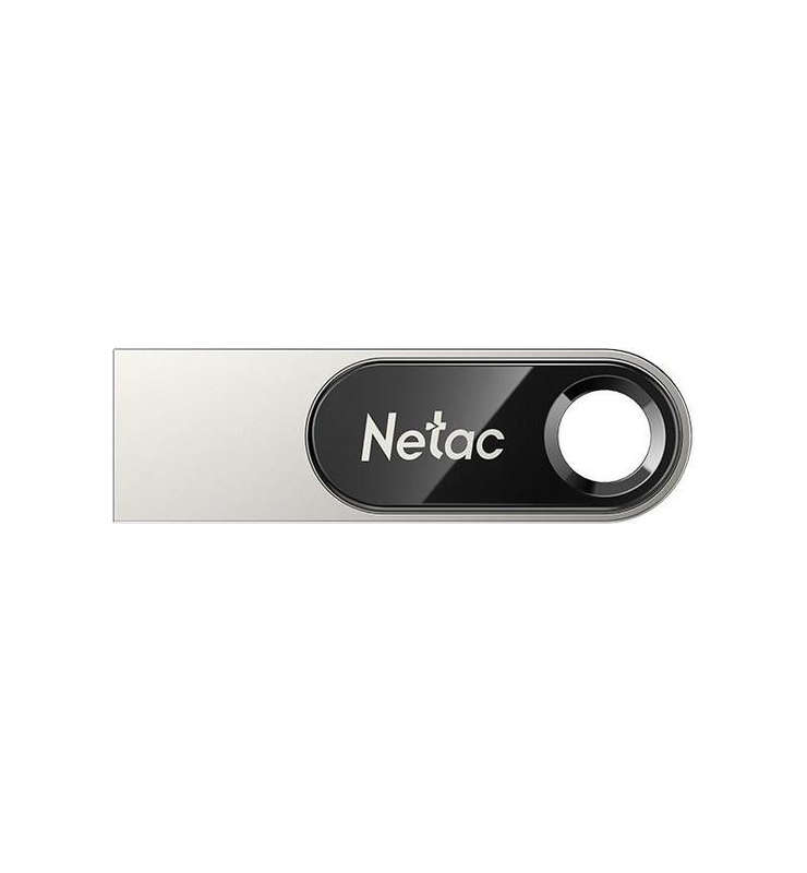 Netac 32GB USB 3.0 Flash Drive High Speed Thumb Drive for Fast Data Transfer Storage and Backup