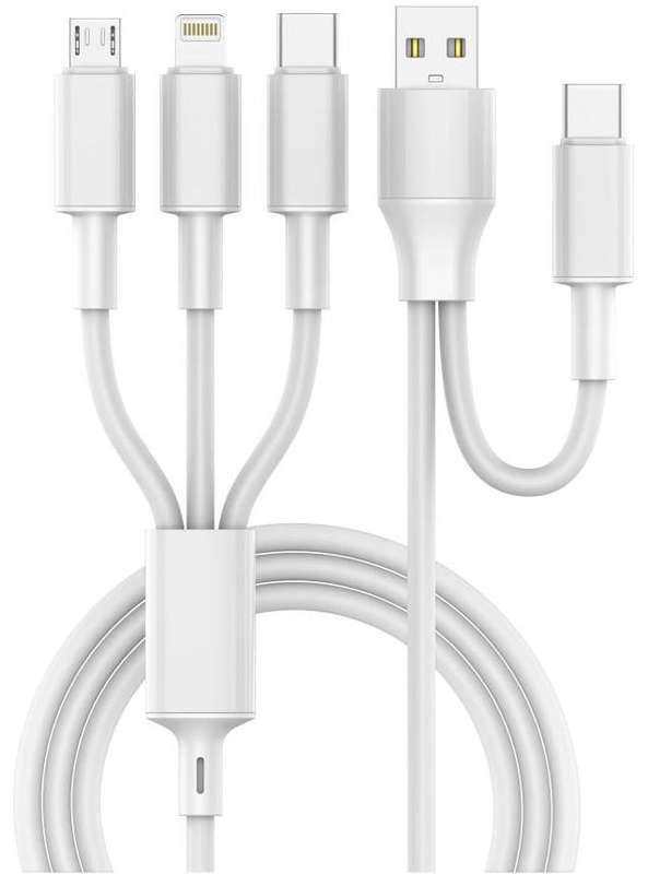 Usb 6 In 1 Charging Cable
