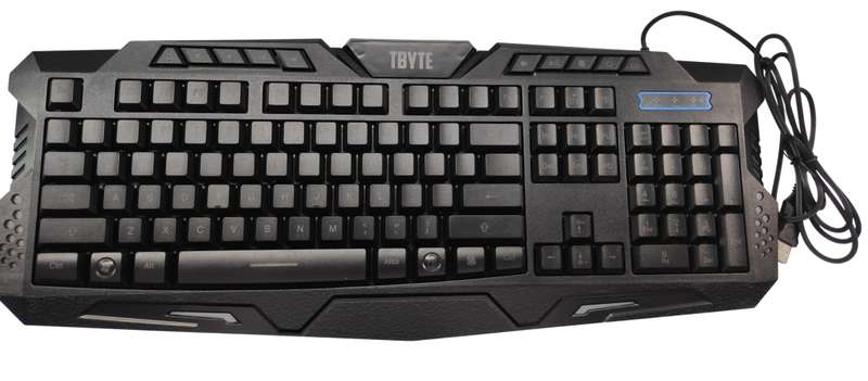 Usb: Kb Gaming Rgb