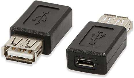 Usb (F) To Usb Micro (F)