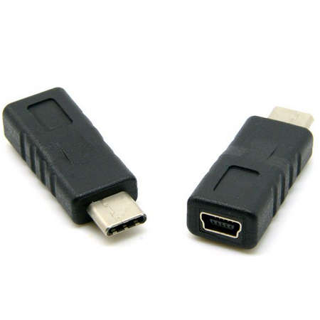 Usb-C To Mini Usb (F)