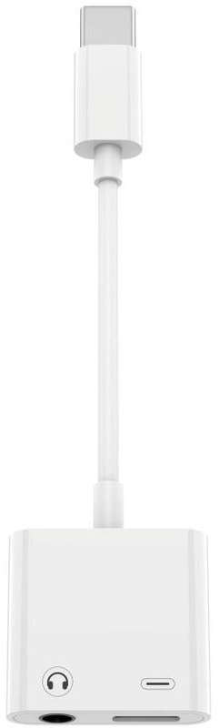 Usb-C To Type C + 3.5Mm