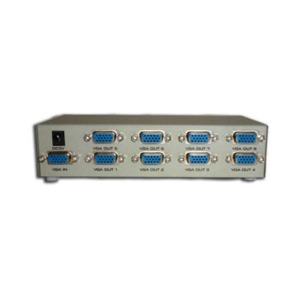 Split 1-8 Vga