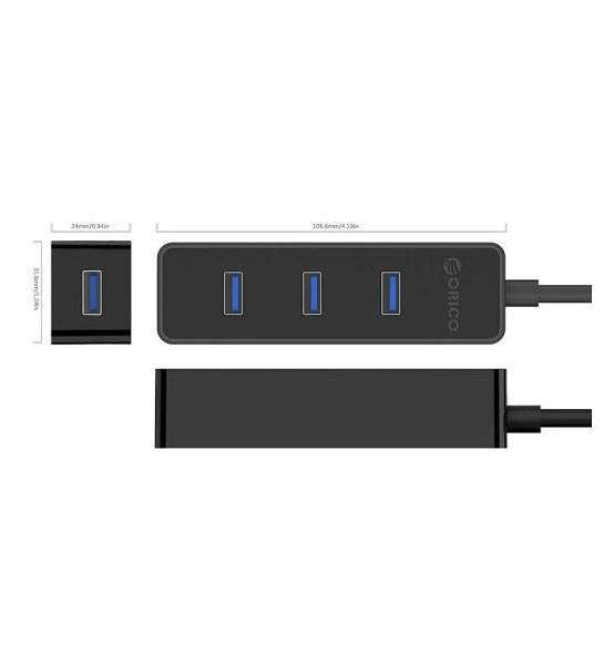 Orico Ultra Mini USB 3.0 4 Port HUB
