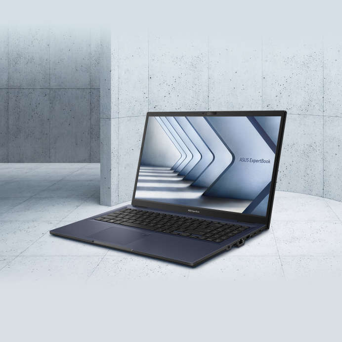 PRE-Loved ASUS ExpertBook B1502 - Intel 12th Gen, 16GB RAM, 512GB SSD, Win 11 Pro