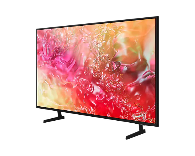 SAMSUNG UA50DU7000 50'' UHD TV; PurColour; HDR 10+; UHD Dimming; Smart TV (Tizen OS); Adaptive So...