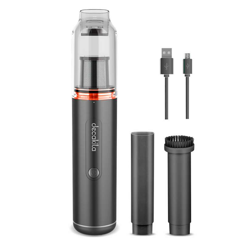 PORTABLE CORDLESS VACUUM CLEANER