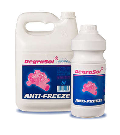 DEGRASOL ANTIFREEZE 94% MEG 1L