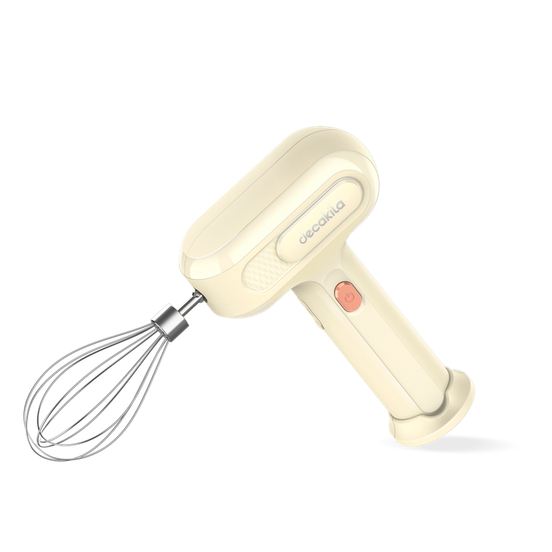 HAND MIXER CORDLESS OFF WHITE