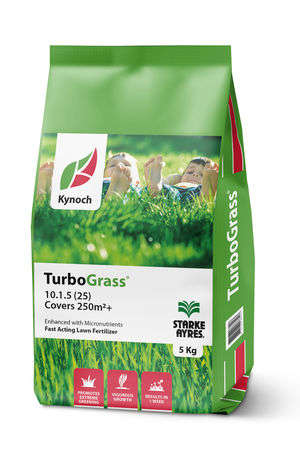 KynoTurbo Grass 10.1.5 5KG