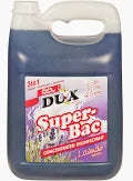 DISINFECTANTS DUX SUPERBAC LAVENDER 5L NRCS REG.
