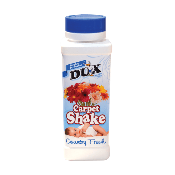 CARPET POWDER DUX CARPET SHAKE COUNTRY FRESH 500G