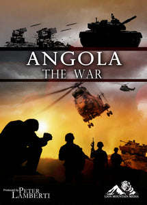 ANGOLA: The War (DVD) - Peter Lamberti
