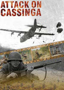 Attack on Cassinga (DVD)