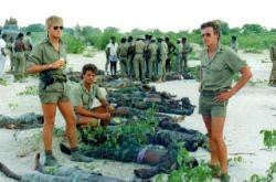 The Covert War: Koevoet Operations, Namibia 1979-1989   -  Peter Stiff